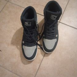 Men's Starters Basketball Shoes Size 10.5