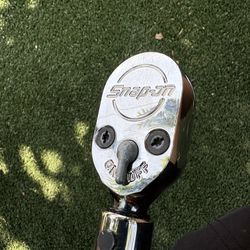 1/2” snap on ratchet torque wrench (0-90)