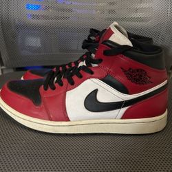 Jordan 1s 