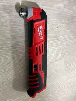 Milwaukee m12 multitool
