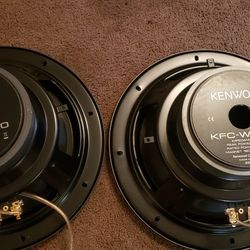 Kenwood Subwoofer