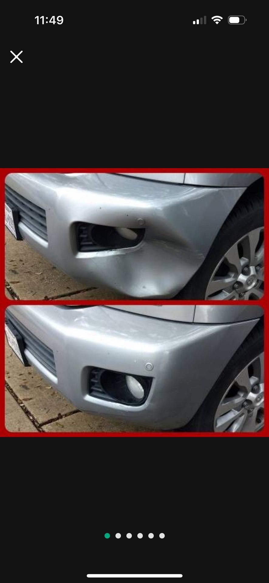 Dent Repair