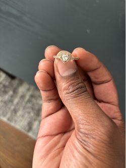 Real pandora ring