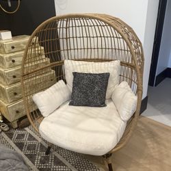 Wicker Chair