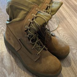 Steel Toe USMC BOOTS