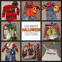 Halloween Costume