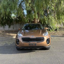 2017 KIA Sportage