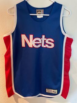 New Jersey Nets NBA Jersey