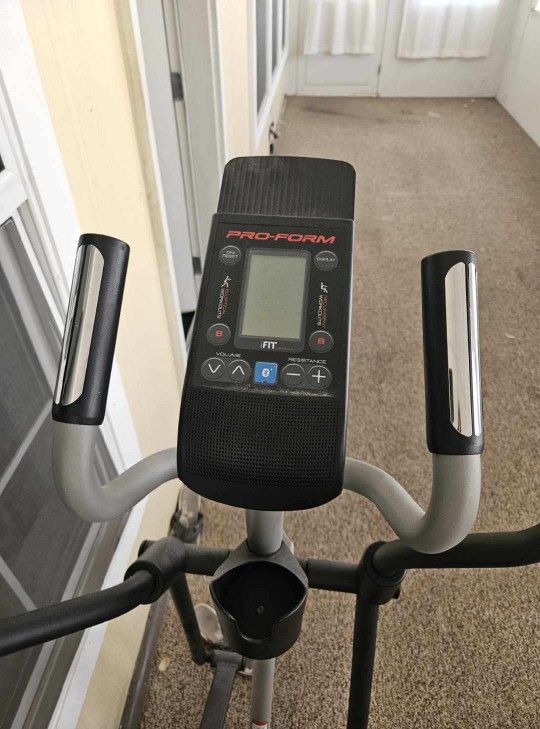 Exercise Bike