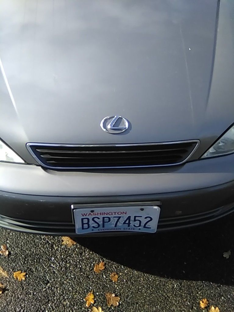 1999 Lexus ES 300