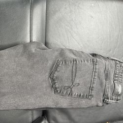 Black Wash Levi’s Jeans