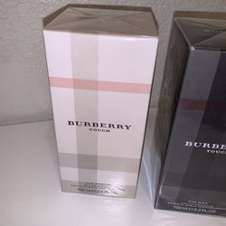 Womens  Burberry Perfume  100 Ml 3.3 