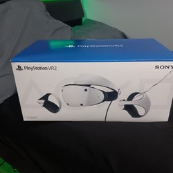 PLAYSTATION VR2