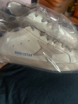 golden gose sneakers size 8.5 or 9
