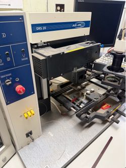 AIR VAC Computer Soldering Machine