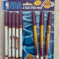 Lakers Pens
