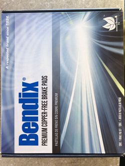 Bendix Brake Pads