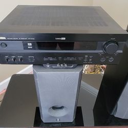 Yamaha Entertainment System