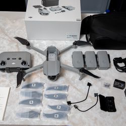 Dji Air Mavic 2 fly more combo