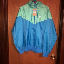 Nike Zip Up Hoodie Jacket