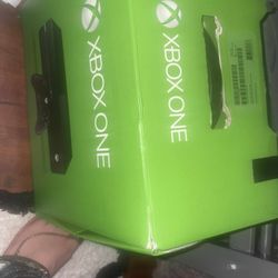 Xbox One 