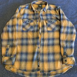 Rip Curl Flannel Shirt
