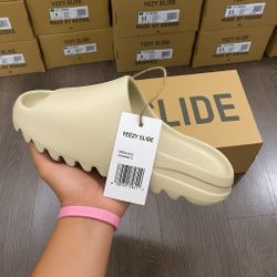 Adidas Yeezy Slide Onyx,Granite,Bone