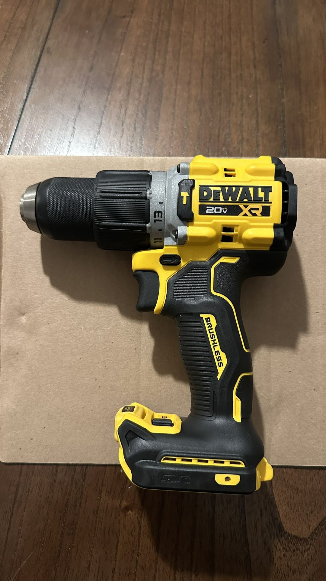 DeWalt XR Hammer Drill 