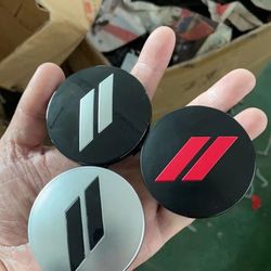 Dodge challenger center caps 