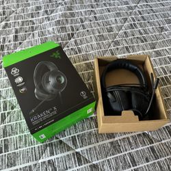 Razer Kraken V3 X Headset