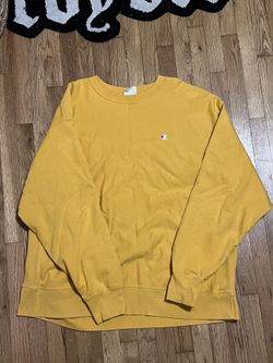 CHAMPION CREWNECK