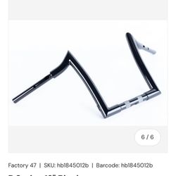 Harley Handlebar 