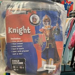 Knight Costume