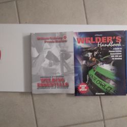 How to Proper Do Welding Books