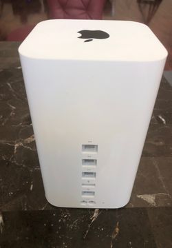 Apple router
