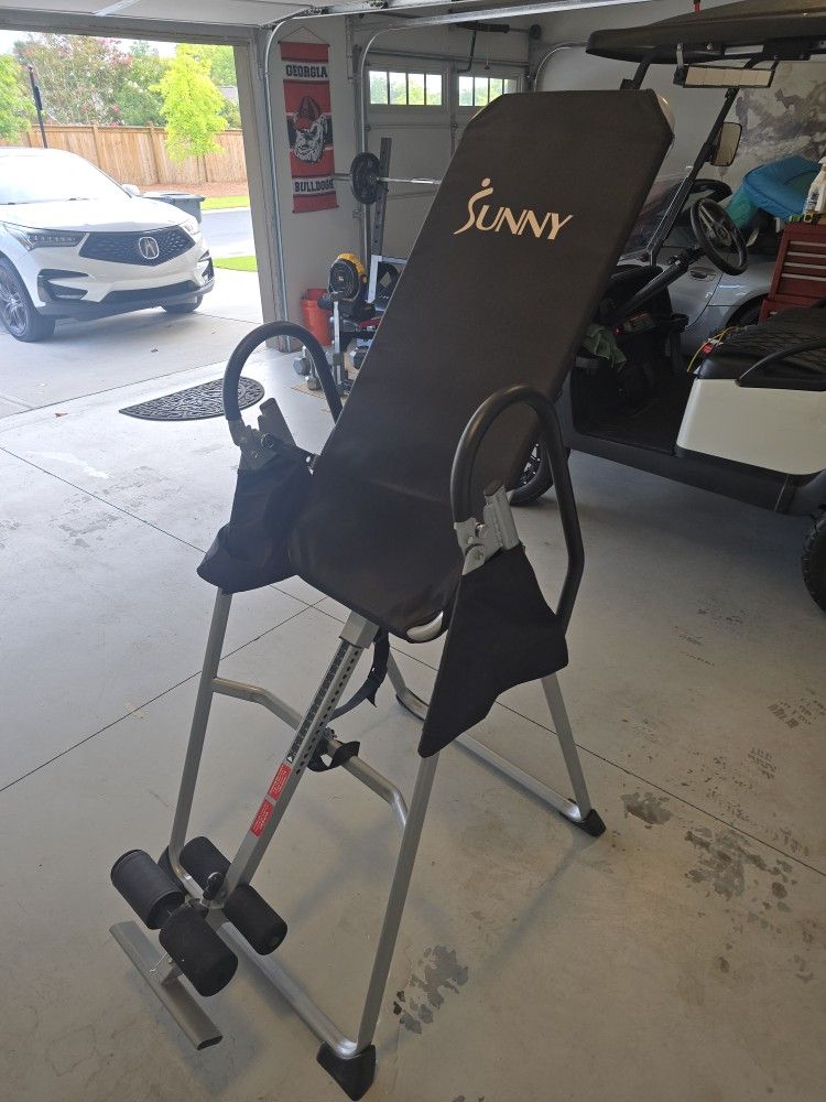 Inversion Table