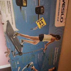 Treadmill- Workout Equipment
