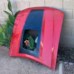 Mach1 Hood