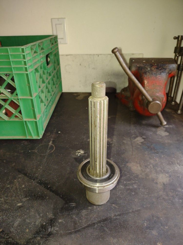 Advanced Adapters 700r4 to 16 Spline Fj Toyota Transfer Case