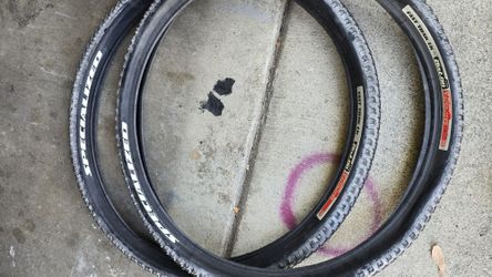 26x2.0 Specialized Fast Trak Dual Compound