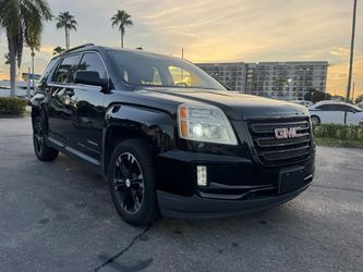 2017 GMC Terrain