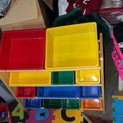 Toy Organizer