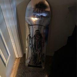 zero cole skateboard deck