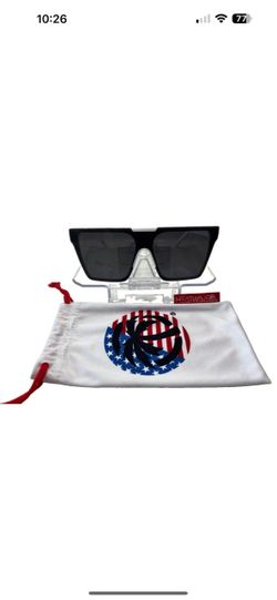 Heatwave CLARITY SUNGLASSES: white Polarized Lens