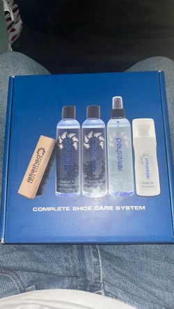 Shoe Cleaning Kit