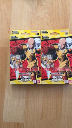 One punch man