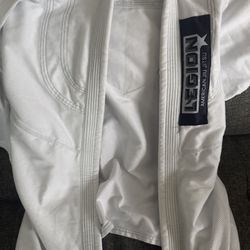 Jiu Jitsu Gi