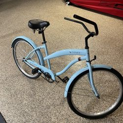 Beach Cruiser Bike