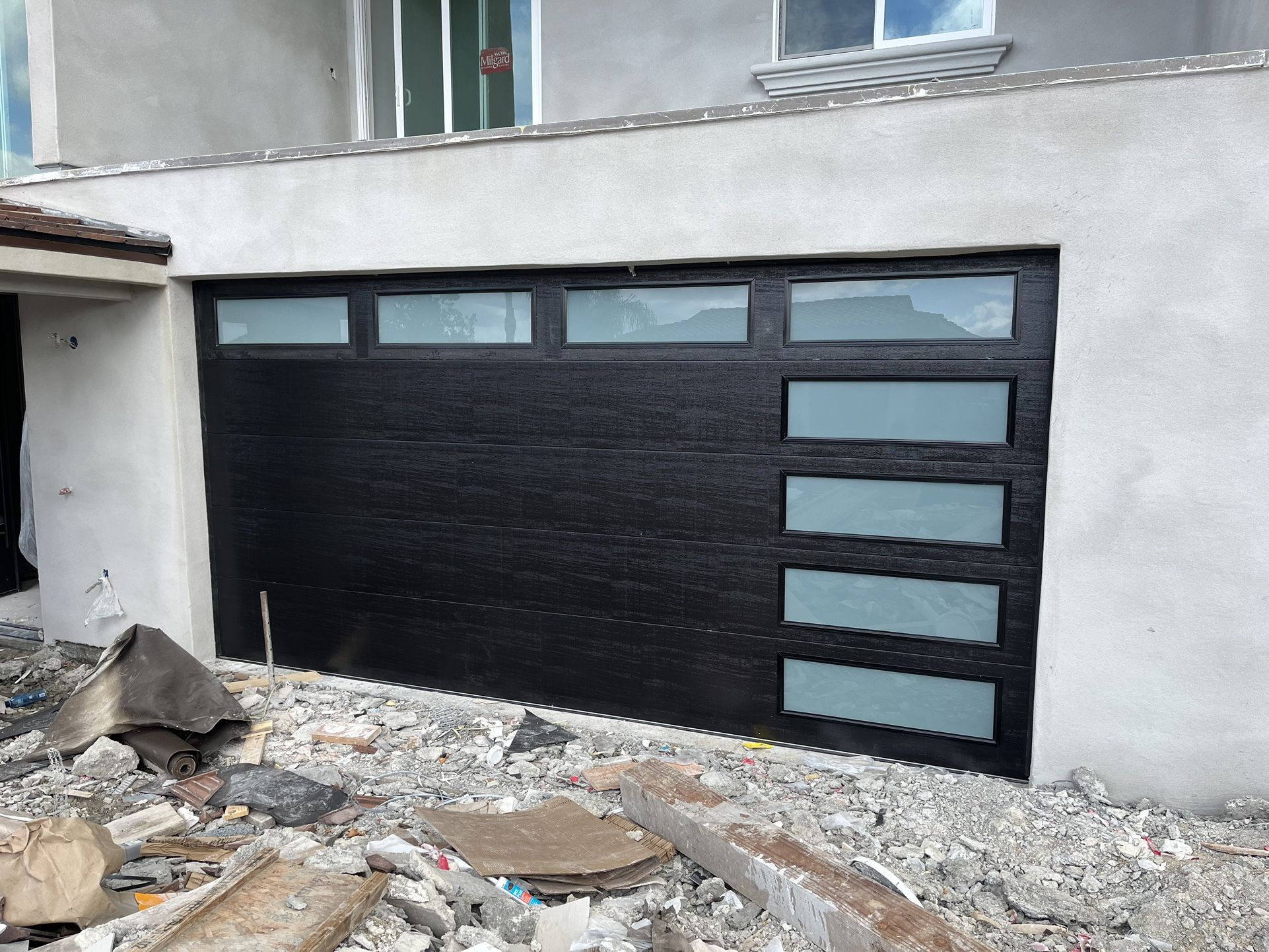 Garage Door