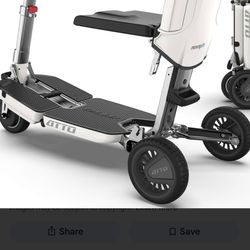 Atto Scooter